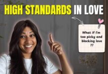 Are Your Standards Too High or Is It Something Else (The