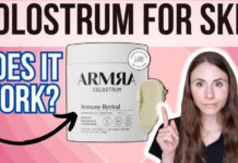 Colostrum Benefits For Skin