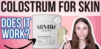 Colostrum Benefits For Skin