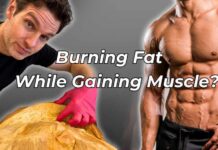 How to Burn Fat and Build Muscle at the Same Time