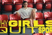 Out Of The Race: Why Girls Quit Sport