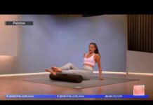 Peloton instructor Hannah Corbin shares the benefits of