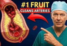 This 1 Fruit Cleans Your Arteries - What Most Doctors Never