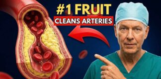 This 1 Fruit Cleans Your Arteries - What Most Doctors Never