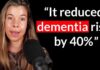 Dementia Doubled by Missing Vitamin This 1 Vitamin Could Cut Your Dementia Risk By 40% (latest