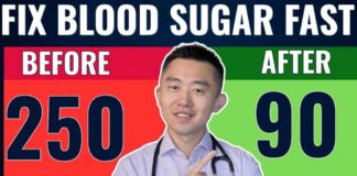 Top 10 Foods to Lower Blood Sugar QUICKLY (Without
