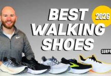 Best Walking Shoes 2026 by a Foot Specialist