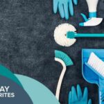 Friday Favorites: The Effects of Cleaning Products and Air