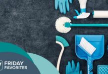 Friday Favorites: The Effects of Cleaning Products and Air