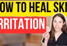 How To Heal And Prevent Skin Irritation