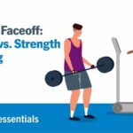 Fitness Faceoff: Cardio vs. Strength Training | Katie Lawton