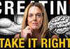 How to Use Creatine for Muscle, Brain Power & Better Recovery