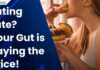 Late-Night Eating May Intensify Stress Impact on Gut Health