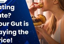 Late-Night Eating May Intensify Stress Impact on Gut Health
