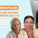 PERIMENOPAUSE: What No One's Saying About Weight