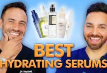 The Inside-Out Skin Hydration Revolution THE BEST HYDRATING SERUMS | DOCTORLY