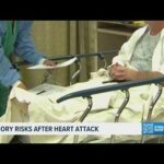 Study links heart attack survival to higher risk of memory issues