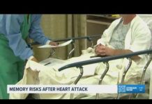 Study links heart attack survival to higher risk of memory issues