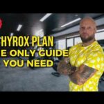 The Ultimate HYROX Training Plan for Beginners | My 4-Day Split