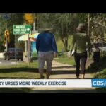 Study suggests more exercise may sharply cut heart risks