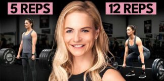 Hypertrophy vs Strength Training: What Women Get Wrong About Reps and Weights | Gabrielle Lyon