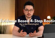 Top Dermatologist’s Anti-aging Skin Care Tips THE MOST SCIENCE-BACKED SKINCARE ROUTINE