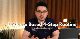 THE MOST SCIENCE-BACKED SKINCARE ROUTINE