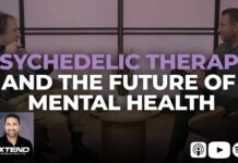 Dr. Rick Doblin: Psychedelics, MDMA Therapy, and the Future of Mental Health Part 1