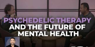 Dr. Rick Doblin: Psychedelics, MDMA Therapy, and the Future of Mental Health Part 1