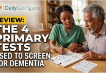 Quiet Symptoms That Could Foreshadow Dementia Screening for Dementia: 4 Primary Dementia Screening Tests