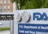 Plant Compounds That Lower Diabetes Risk Signage of the U.S. Department of Health and Human Services and FDA