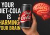 Diet Soda’s Hidden Brain Toll Are Artificial Sweeteners Safe? New Research Raises Concerns