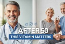 Doctors Rarely Talk About This Vitamin After 50