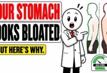 How to get rid of BELLY FAT and Nightly Bloating Why Your Stomach Looks Bloated When It's Not Full of Gas