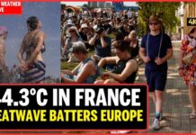 WATCH: EUROPE’S 2026 HEATWAVE BREAKS Every Historical Weather Record | FRANCE, UK, GERMANY & SPAIN