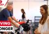 Senior Fitness Upended:- The Study Older Adults Hate New study reveals HIIT workouts are best way for older Aussies to burn fat | 7NEWS