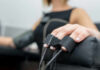 Blood Pressure Monitoring: The Critical Thing Most People Miss Close-up of a patients hand during a medical examination with monitoring equipment