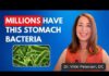 The Bacteria That Half the World Is Carrying Right Now Millions Have This Stomach Bacteria and Don’t Know It—Do You?