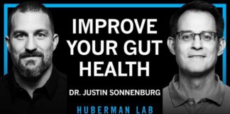 Essentials: Build a Healthy Gut Microbiome | Dr. Justin Sonnenburg