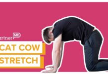 How to Do a Cat-Cow Stretch | Exercise with PartnerMD