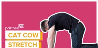 How to Do a Cat-Cow Stretch | Exercise with PartnerMD