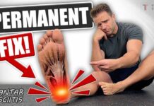 Fix Your Plantar Fasciitis Heel Pain [PERMANENTLY]