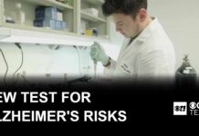 Alzheimer’s Detection Just Got Way Easier New blood test may predict Alzheimer's risk