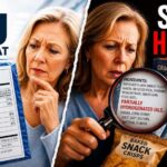 Trans Fats After 55: What Food Labels Don't Always Show