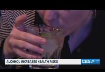 Study: Even moderate drinking linked to higher risk of death, disability and chronic disease