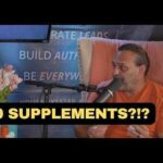 From 20 Supplements to 3: Rethinking Gut Health, Inflammation, and Sleep with Hootan Melamed