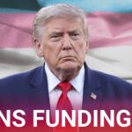Trump administration moves to end Medicaid gender transition funding for minors