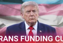Federal Freeze Hits Trans Care Trump administration moves to end Medicaid gender transition funding for minors
