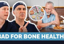 10 Foods That May Be Sabotaging Your Bone Density