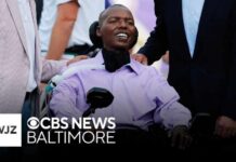 ALS Fight Stuns NFL — Ravens Mourn O.J. Brigance will be missed dearly, says former Baltimore Ravens teammate